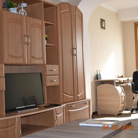 Apartment On Ikalto 8 Tbilisi Exterior photo