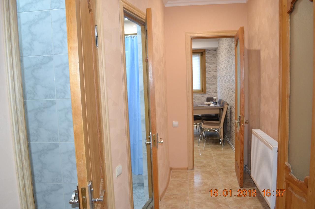 Apartment On Ikalto 8 Tbilisi Exterior photo