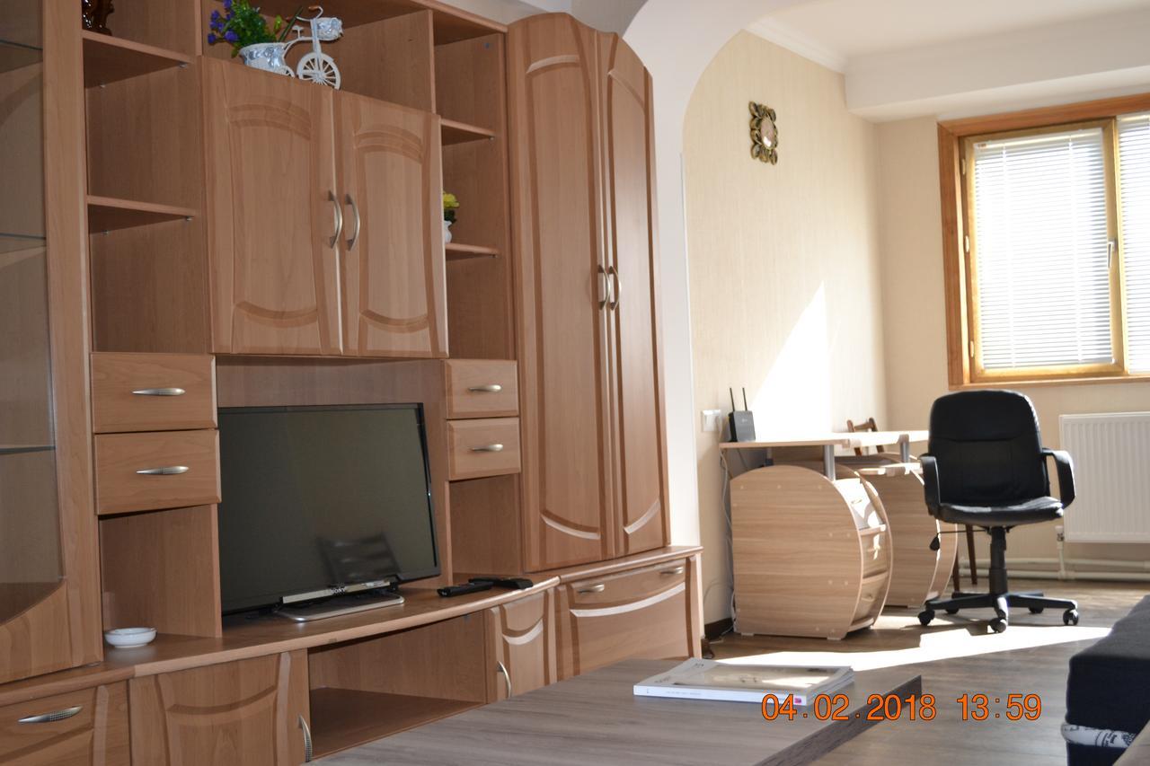 Apartment On Ikalto 8 Tbilisi Exterior photo
