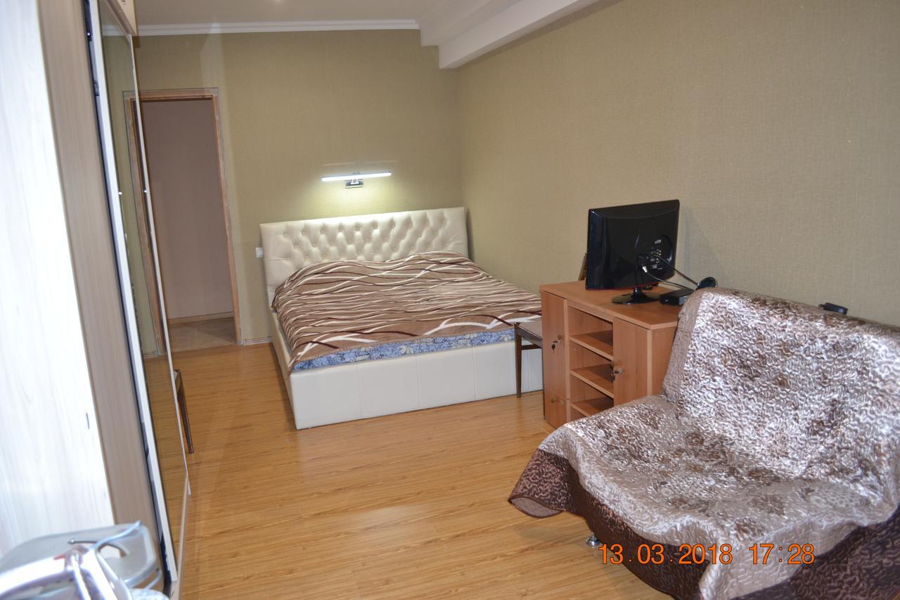 Apartment On Ikalto 8 Tbilisi Exterior photo